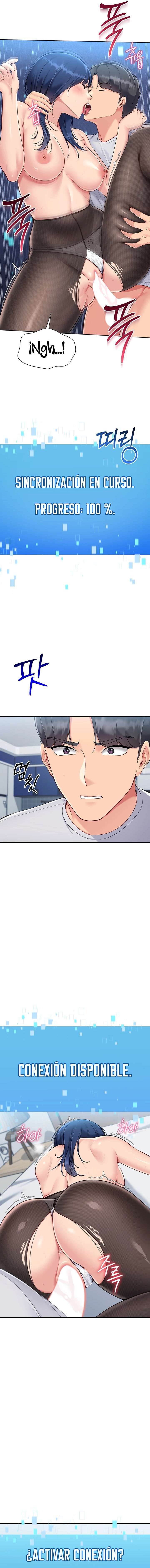 Configurando A Mi Equipo De Voleybol Capítulo 51 - Página 7