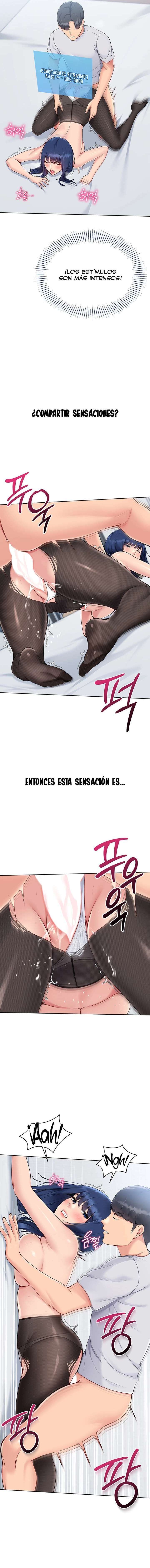 Configurando A Mi Equipo De Voleybol Capítulo 51 - Página 9