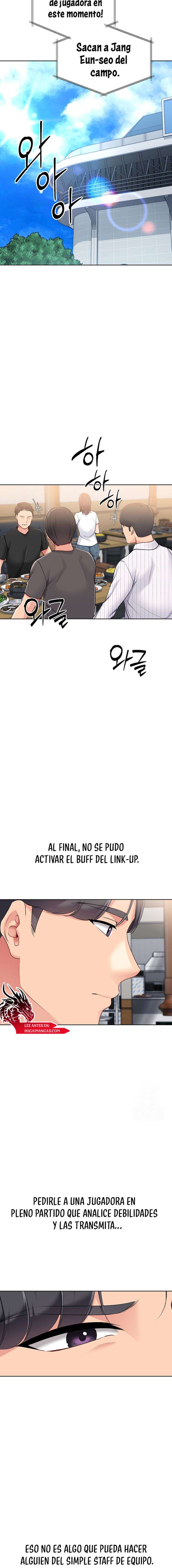 Configurando A Mi Equipo De Voleybol Capítulo 52 - Página 14
