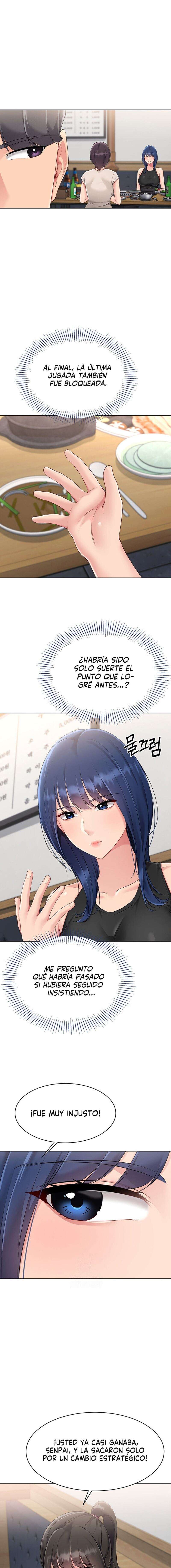 Configurando A Mi Equipo De Voleybol Capítulo 52 - Página 15