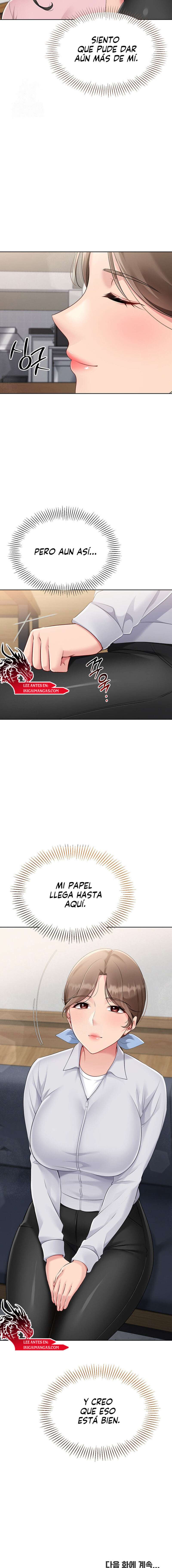 Configurando A Mi Equipo De Voleybol Capítulo 52 - Página 18