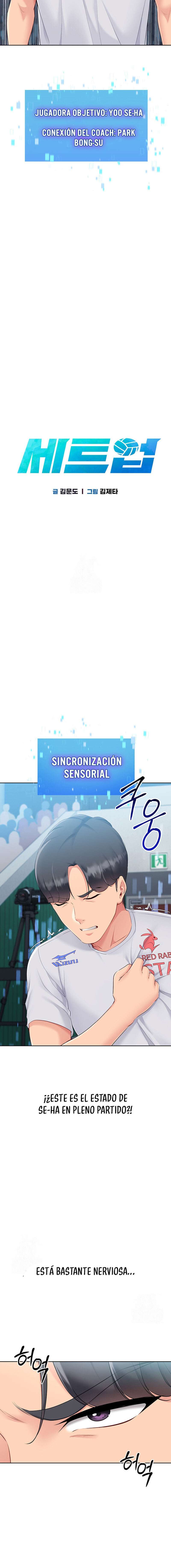 Configurando A Mi Equipo De Voleybol Capítulo 52 - Página 7