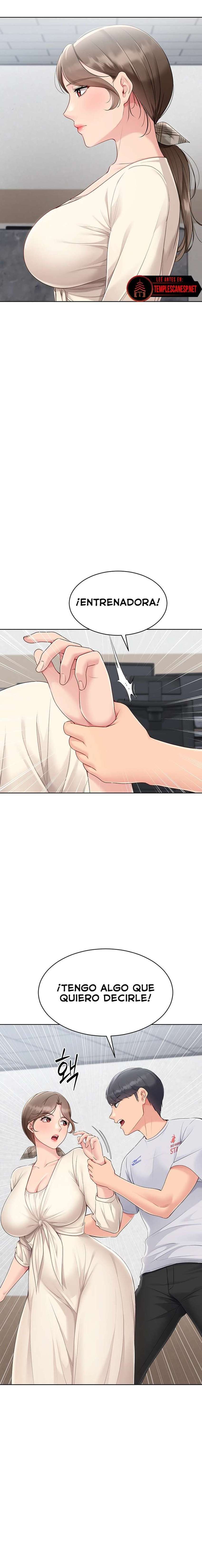 Configurando A Mi Equipo De Voleybol Capítulo 53 - Página 13