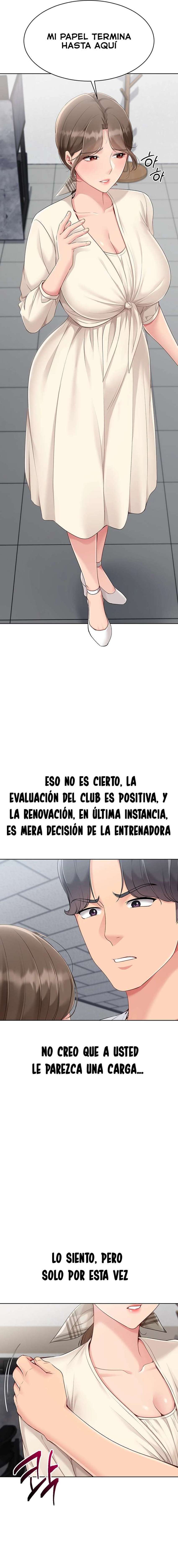 Configurando A Mi Equipo De Voleybol Capítulo 53 - Página 15
