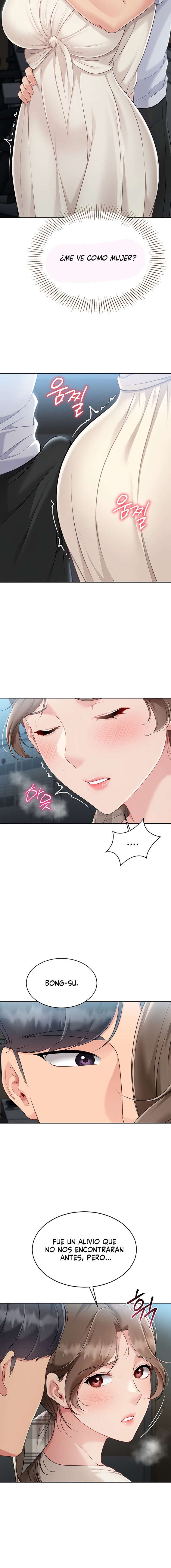 Configurando A Mi Equipo De Voleybol Capítulo 54 - Página 12