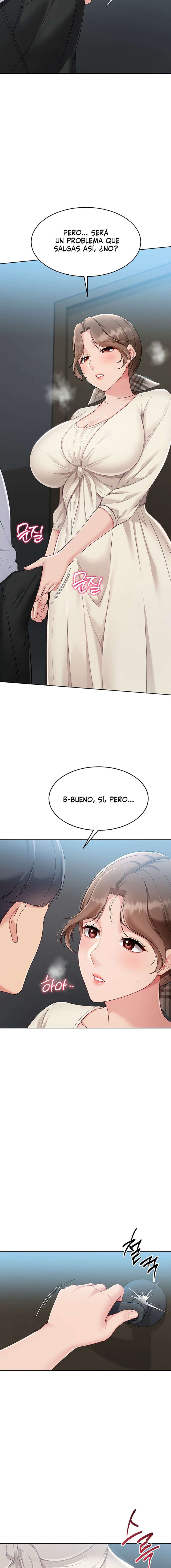 Configurando A Mi Equipo De Voleybol Capítulo 54 - Página 14