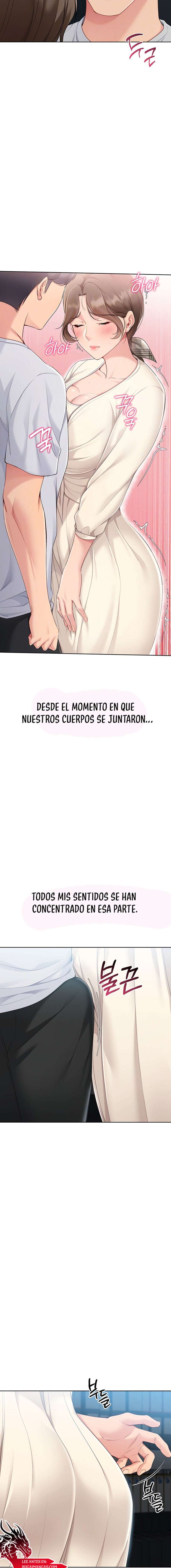 Configurando A Mi Equipo De Voleybol Capítulo 54 - Página 4