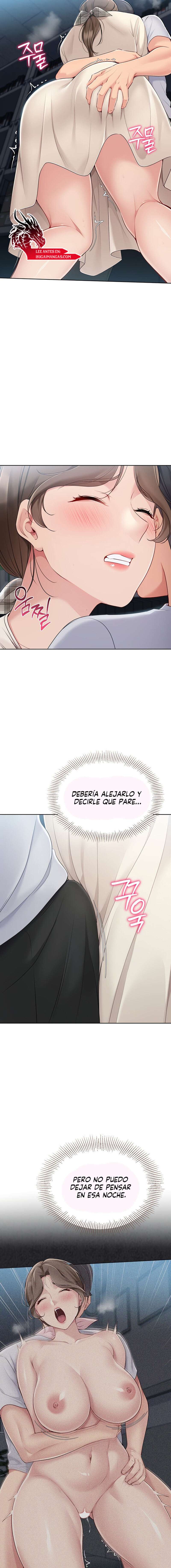 Configurando A Mi Equipo De Voleybol Capítulo 54 - Página 7