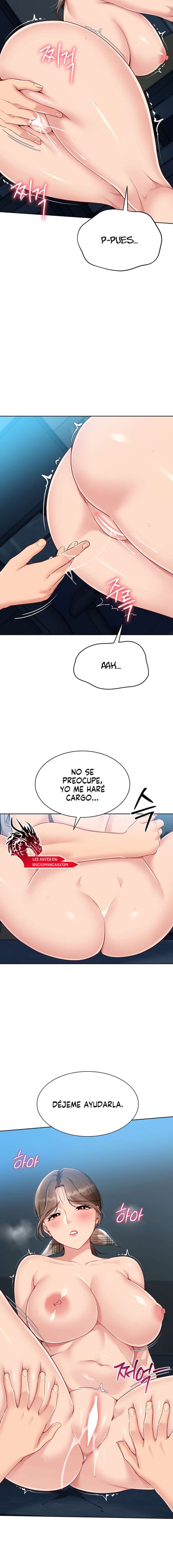 Configurando A Mi Equipo De Voleybol Capítulo 55 - Página 11