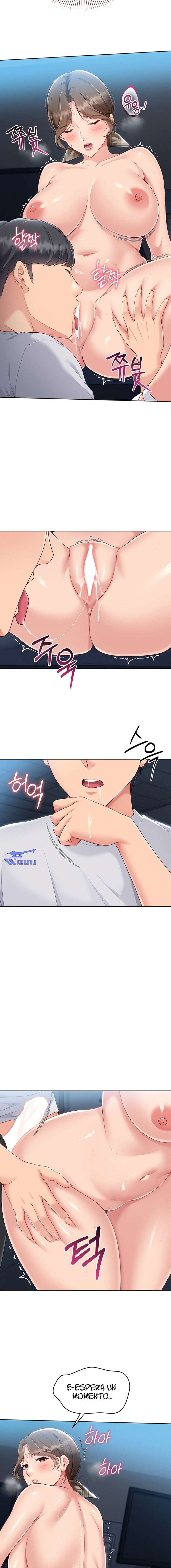 Configurando A Mi Equipo De Voleybol Capítulo 55 - Página 14