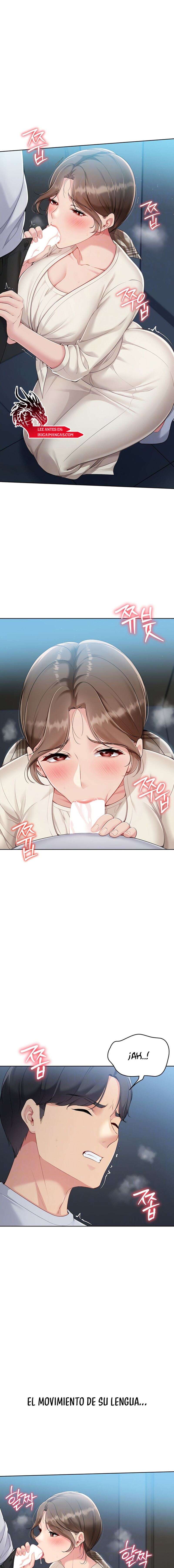 Configurando A Mi Equipo De Voleybol Capítulo 55 - Página 3