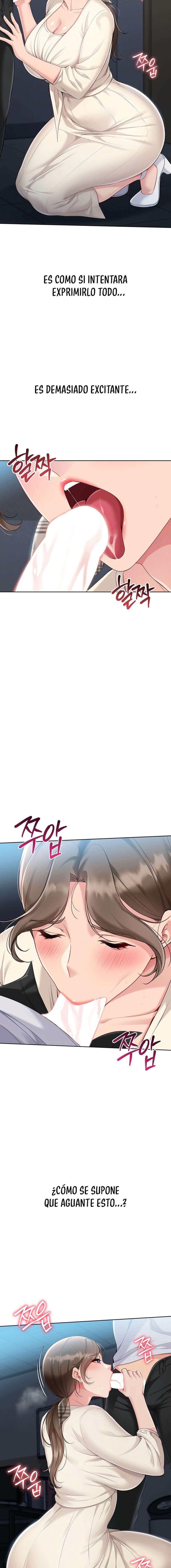 Configurando A Mi Equipo De Voleybol Capítulo 55 - Página 4