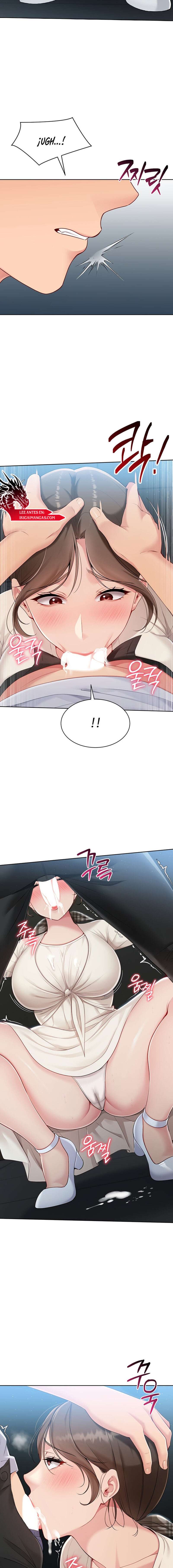 Configurando A Mi Equipo De Voleybol Capítulo 55 - Página 7