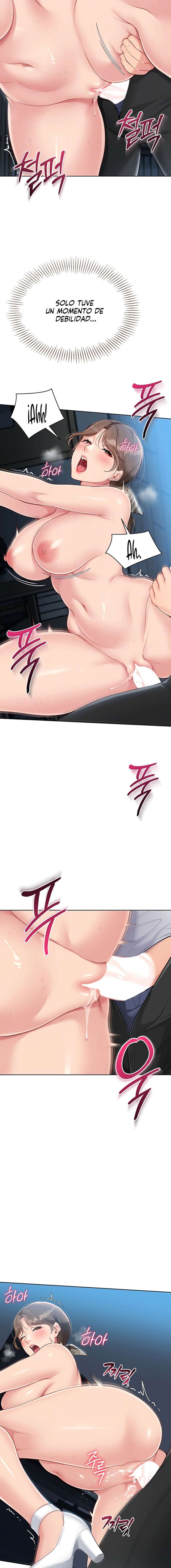 Configurando A Mi Equipo De Voleybol Capítulo 56 - Página 4