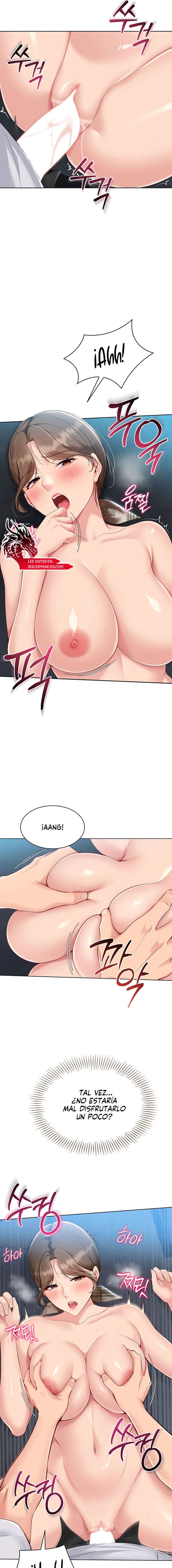 Configurando A Mi Equipo De Voleybol Capítulo 56 - Página 9