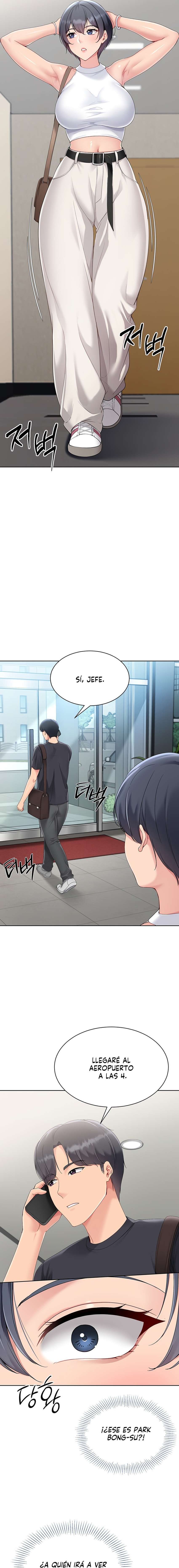 Configurando A Mi Equipo De Voleybol Capítulo 57 - Página 13