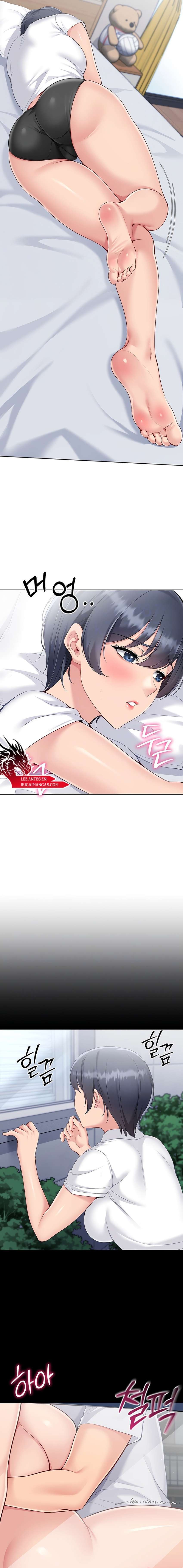 Configurando A Mi Equipo De Voleybol Capítulo 57 - Página 3