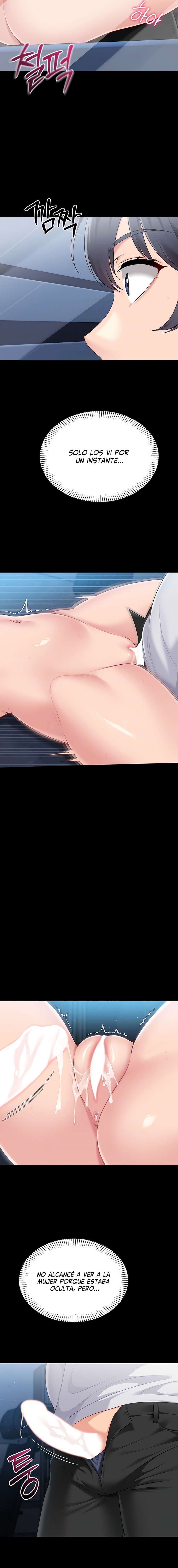 Configurando A Mi Equipo De Voleybol Capítulo 57 - Página 4