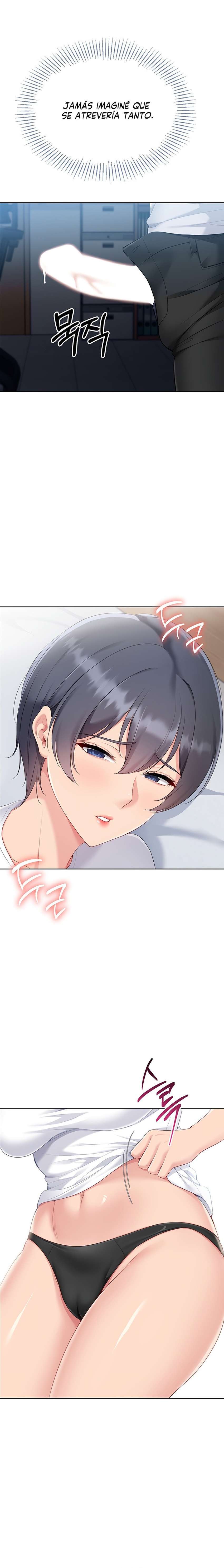 Configurando A Mi Equipo De Voleybol Capítulo 57 - Página 6