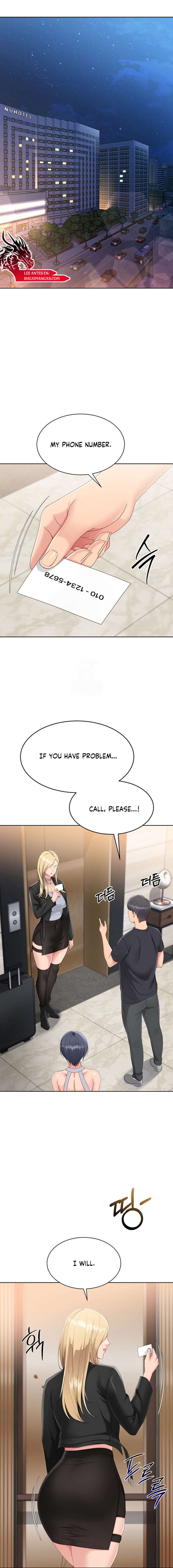 Configurando A Mi Equipo De Voleybol Capítulo 58 - Página 10