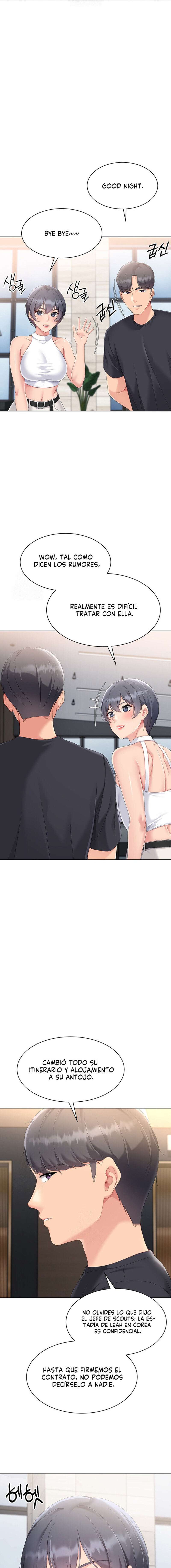 Configurando A Mi Equipo De Voleybol Capítulo 58 - Página 11