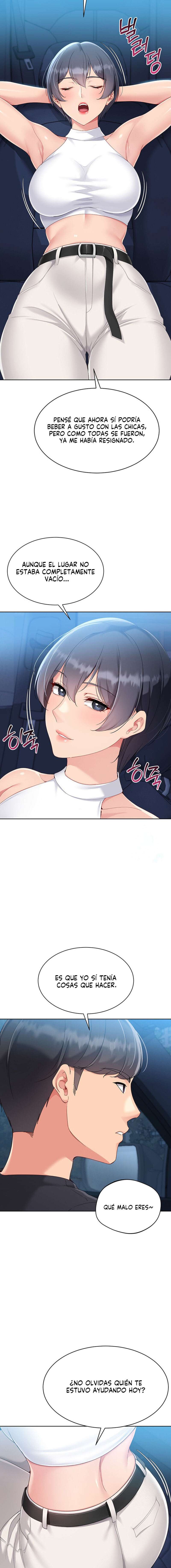 Configurando A Mi Equipo De Voleybol Capítulo 58 - Página 13