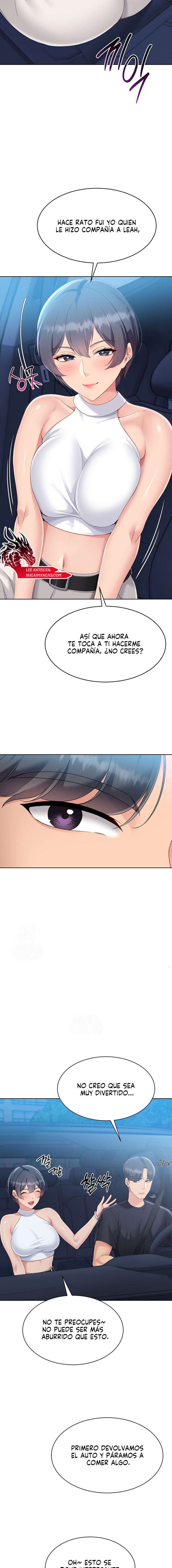 Configurando A Mi Equipo De Voleybol Capítulo 58 - Página 14