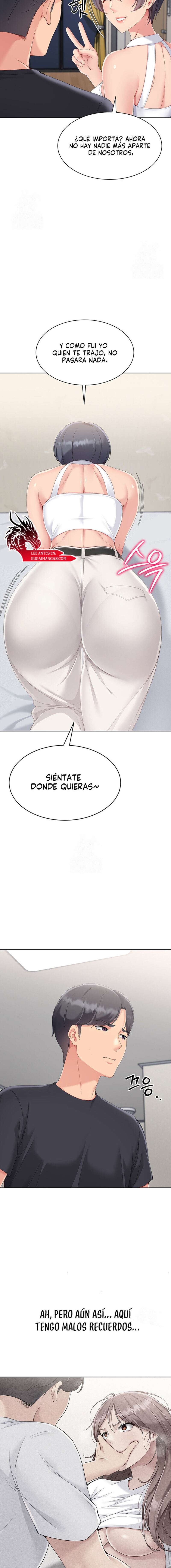 Configurando A Mi Equipo De Voleybol Capítulo 58 - Página 16