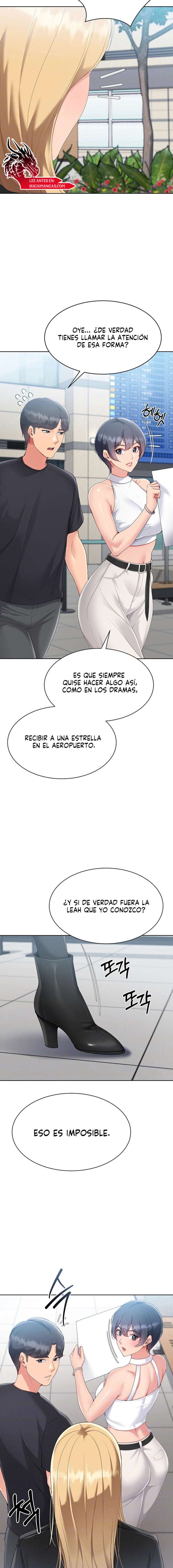 Configurando A Mi Equipo De Voleybol Capítulo 58 - Página 2