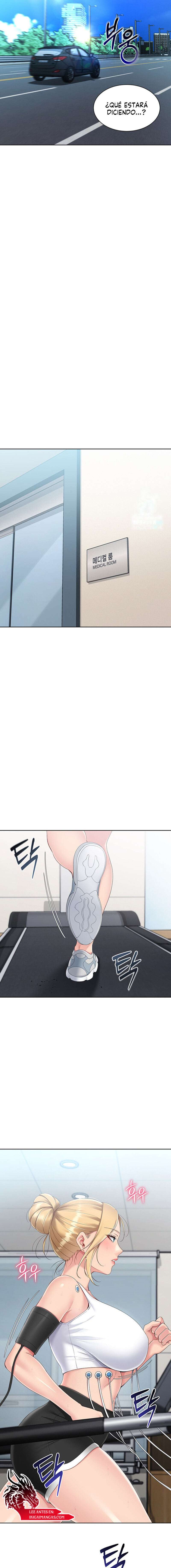 Configurando A Mi Equipo De Voleybol Capítulo 58 - Página 7