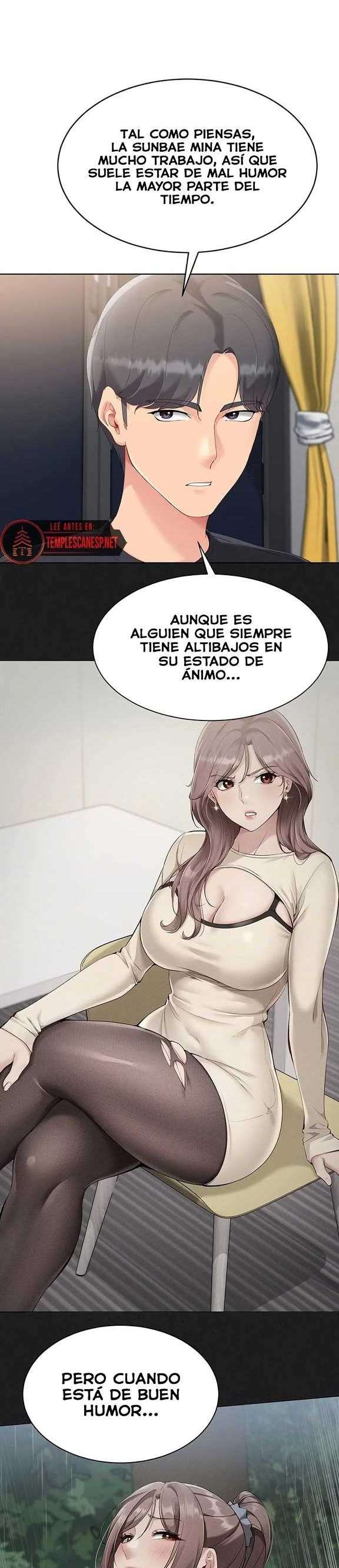 Configurando A Mi Equipo De Voleybol Capítulo 59 - Página 11