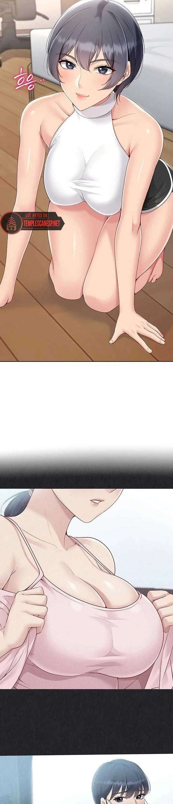 Configurando A Mi Equipo De Voleybol Capítulo 59 - Página 15