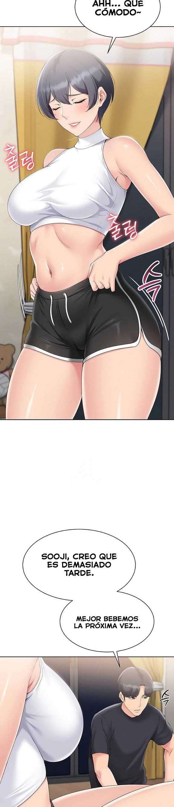 Configurando A Mi Equipo De Voleybol Capítulo 59 - Página 2