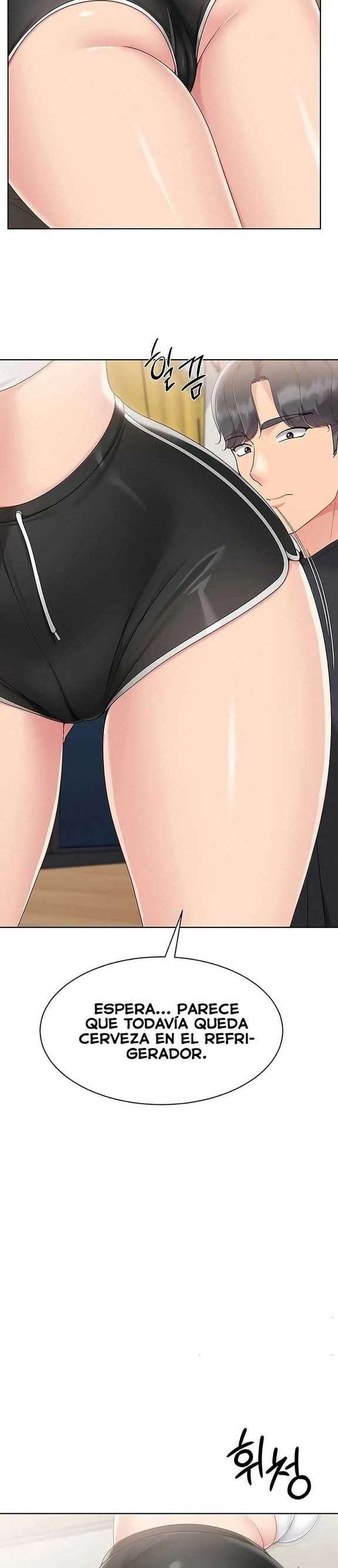 Configurando A Mi Equipo De Voleybol Capítulo 59 - Página 24