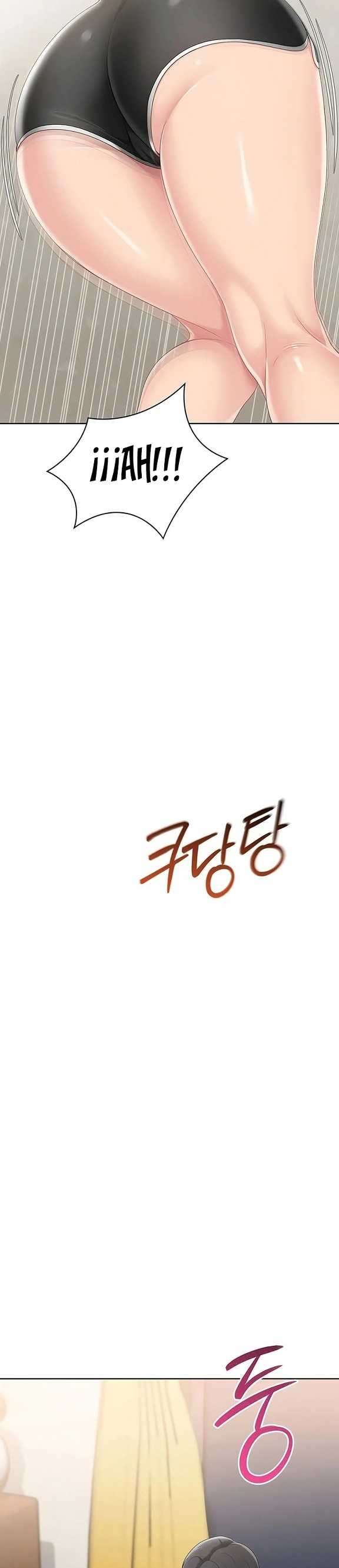 Configurando A Mi Equipo De Voleybol Capítulo 59 - Página 25