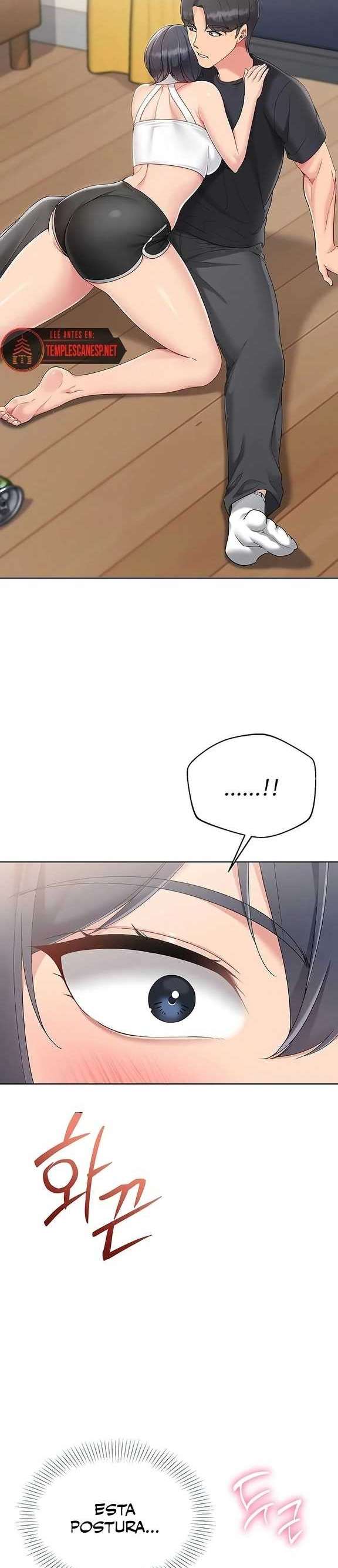 Configurando A Mi Equipo De Voleybol Capítulo 59 - Página 26