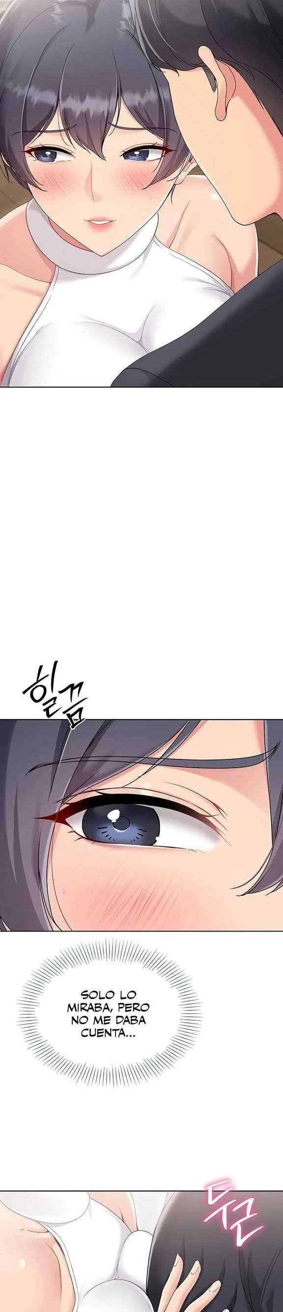 Configurando A Mi Equipo De Voleybol Capítulo 59 - Página 29