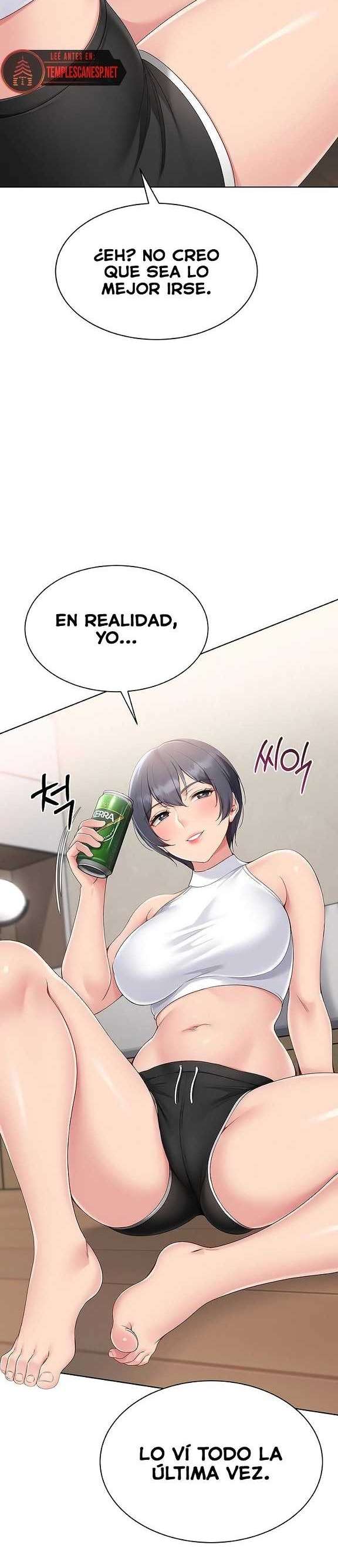 Configurando A Mi Equipo De Voleybol Capítulo 59 - Página 3