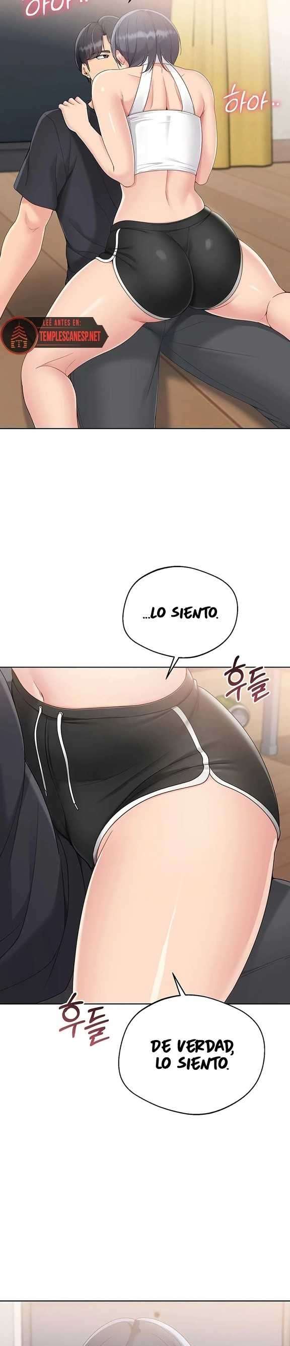 Configurando A Mi Equipo De Voleybol Capítulo 59 - Página 31