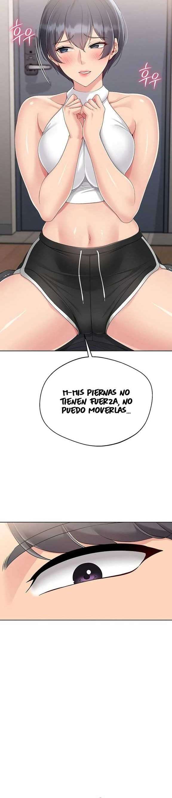 Configurando A Mi Equipo De Voleybol Capítulo 59 - Página 32