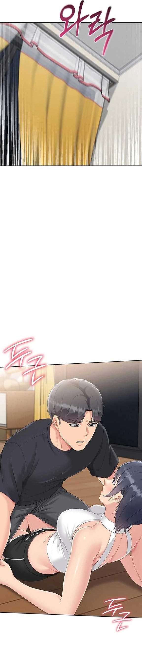 Configurando A Mi Equipo De Voleybol Capítulo 59 - Página 33