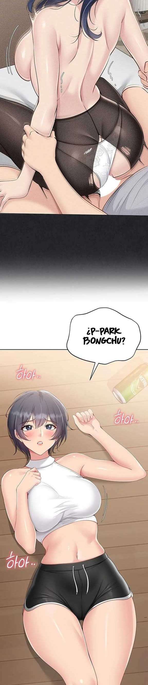 Configurando A Mi Equipo De Voleybol Capítulo 59 - Página 35