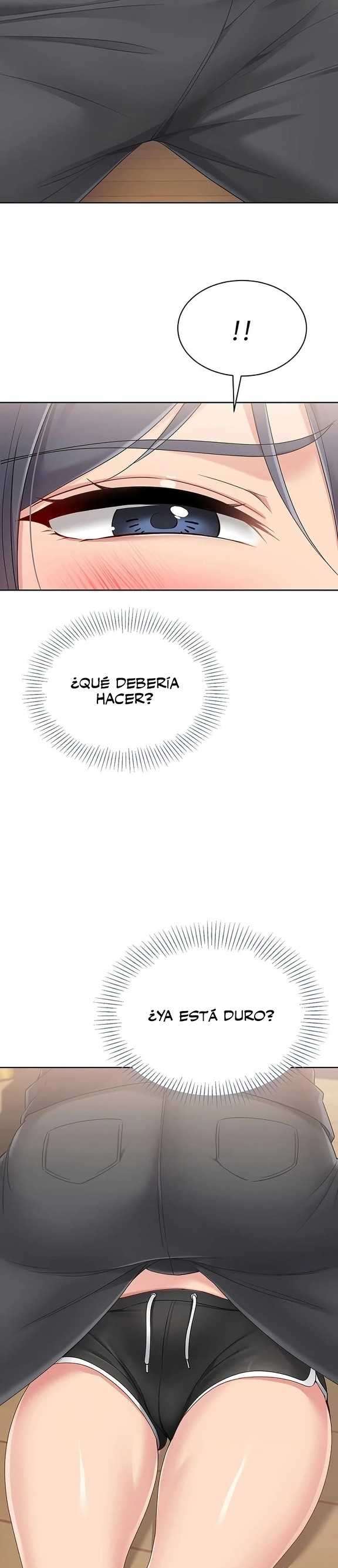 Configurando A Mi Equipo De Voleybol Capítulo 59 - Página 37