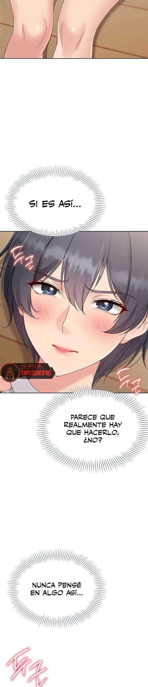 Configurando A Mi Equipo De Voleybol Capítulo 59 - Página 38