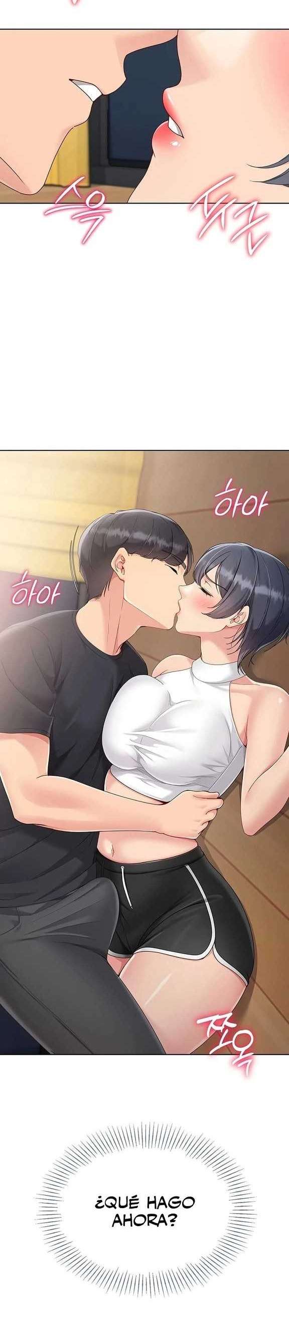 Configurando A Mi Equipo De Voleybol Capítulo 59 - Página 39