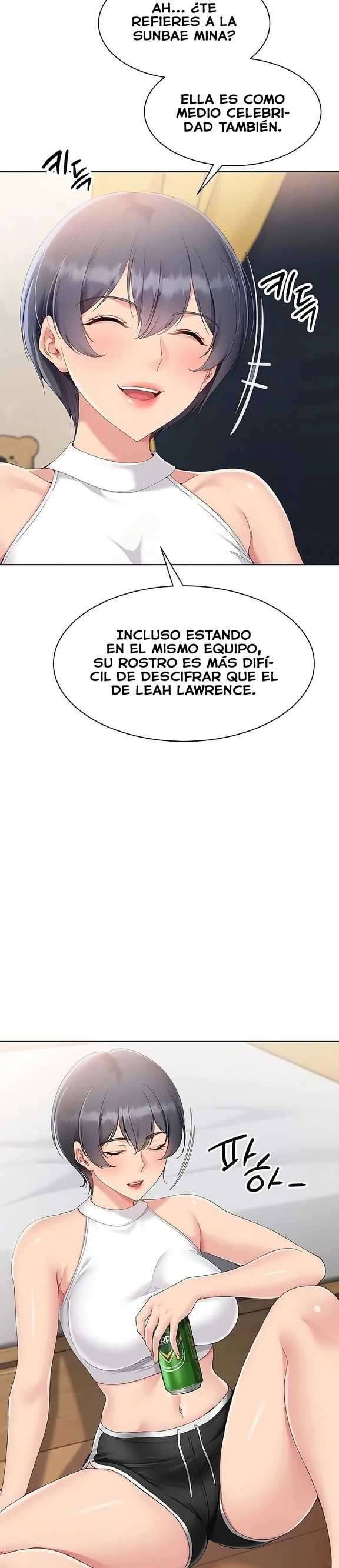 Configurando A Mi Equipo De Voleybol Capítulo 59 - Página 7