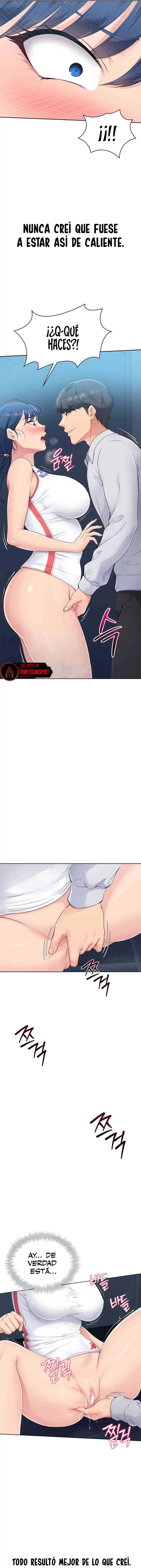 Configurando A Mi Equipo De Voleybol Capítulo 6 - Página 12