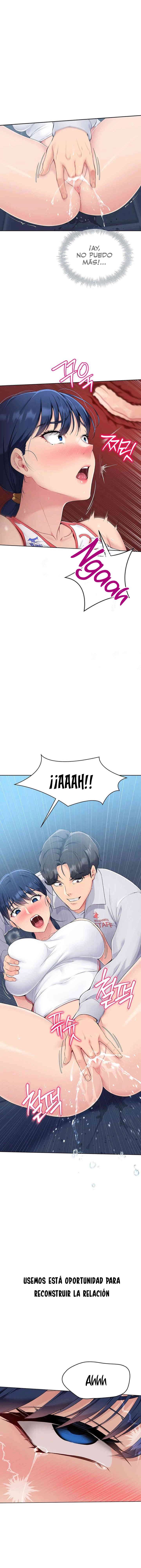 Configurando A Mi Equipo De Voleybol Capítulo 6 - Página 13