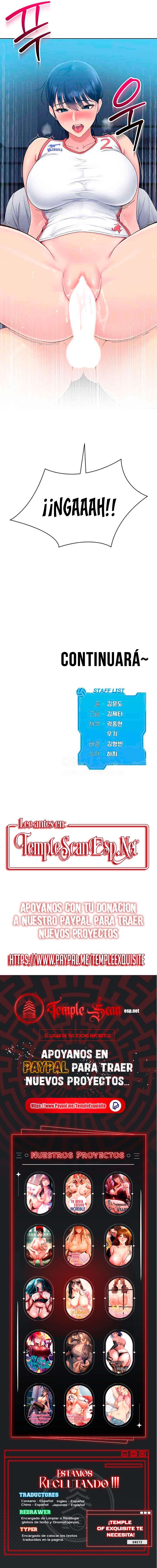 Configurando A Mi Equipo De Voleybol Capítulo 6 - Página 20