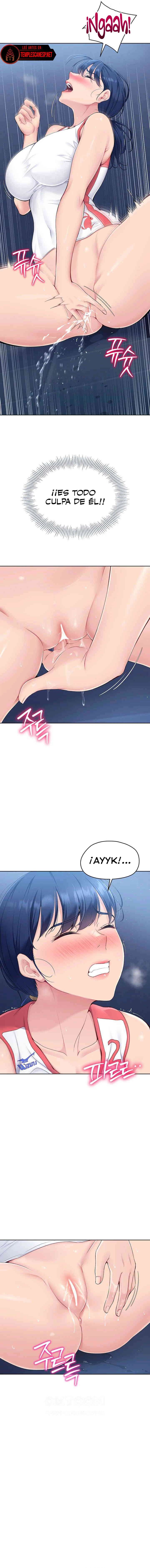 Configurando A Mi Equipo De Voleybol Capítulo 6 - Página 6